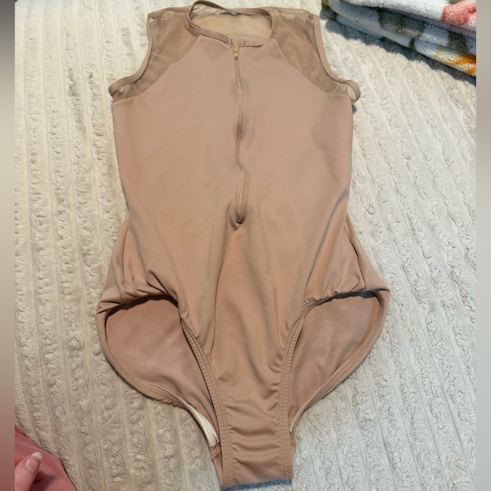 Child Dance Leotard